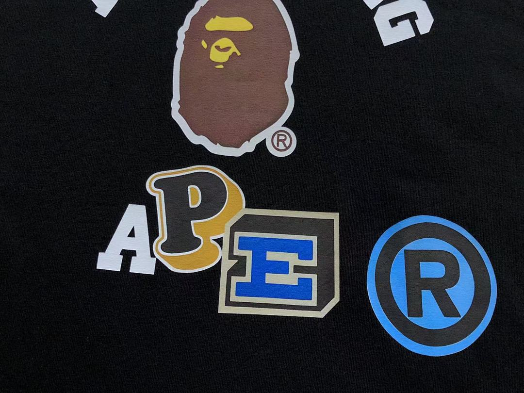 Bape 85 BAPE T-SHIRT 4104240598 (Im 170Cm 60Kg I Wear Size S In The Phot) - Image 10