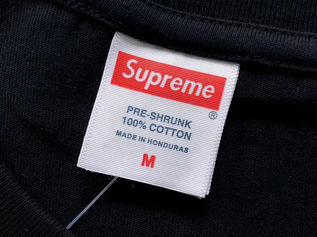 Supreme 113 S⭐⭐R⭐⭐E T-SHIRT 52080451182 (Im 170Cm 60Kg I Wear Size M In The Phot) - Image 18