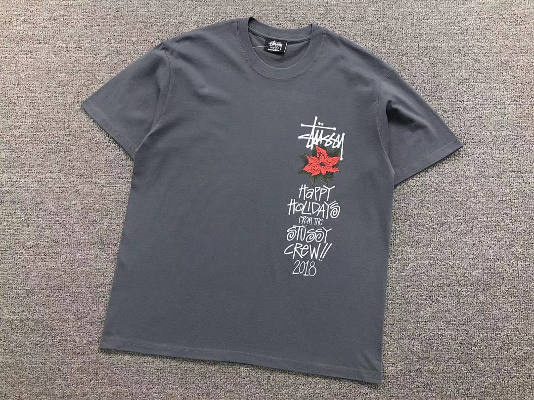 Stussy 108 STUSSY T-SHIRT 211150302 (Im 170Cm 57Kg I Wear Size M In The Phot) - Image 11