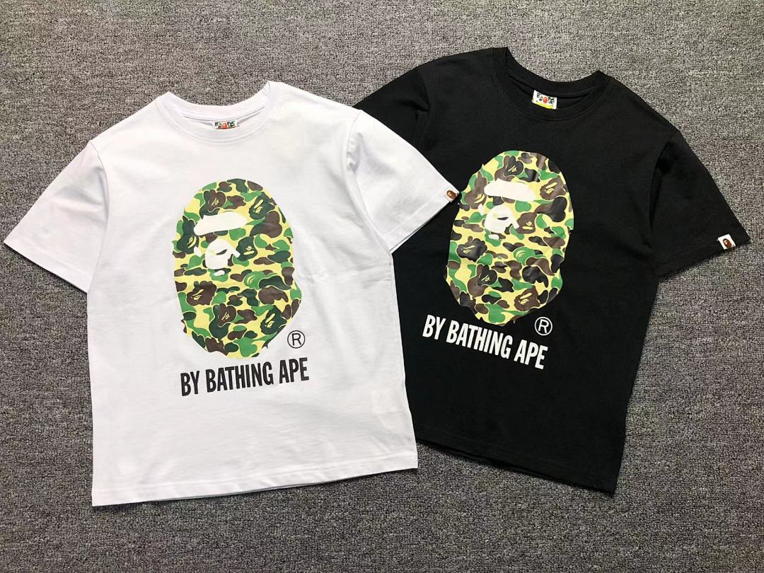 Bape 95 BAPE T-SHIRT - Image 3