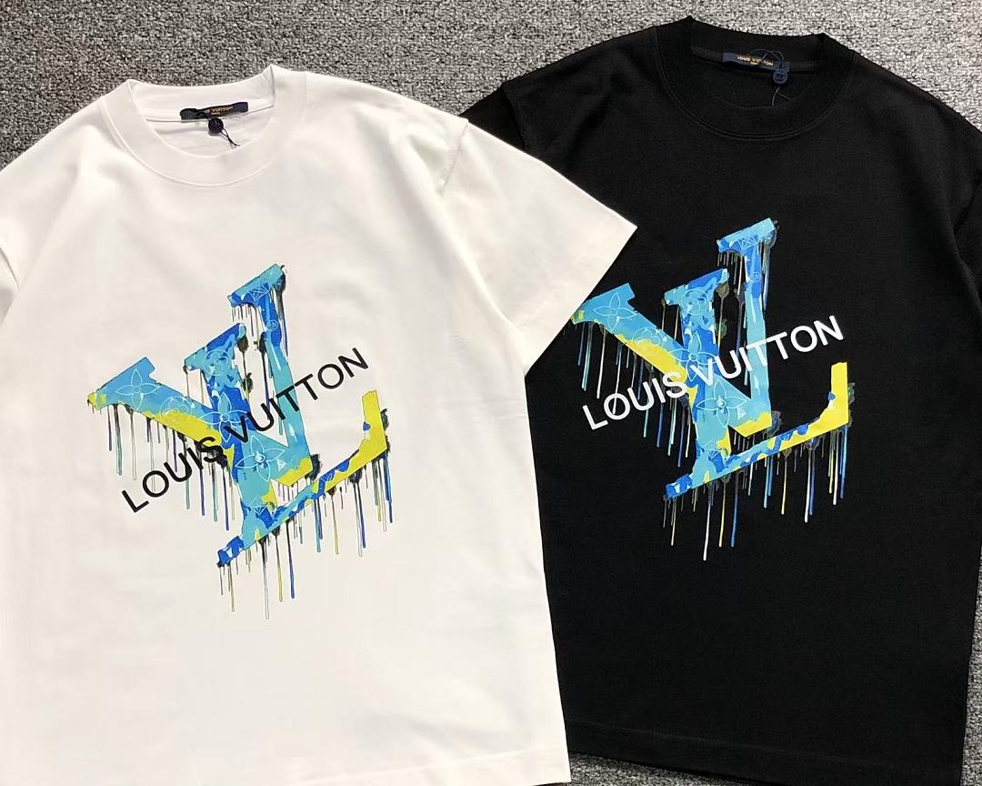 Louis Vuitton 95 L⭐ T-SHIRT 525290181 (Im 170Cm 60Kg I Wear Size S In The Phot) - Image 6