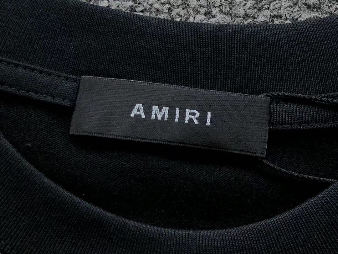 AMIRI 118 AMIRI T-SHIRT 5120601147 (Im 170Cm 60Kg I Wear Size M In The Phot) - Image 26