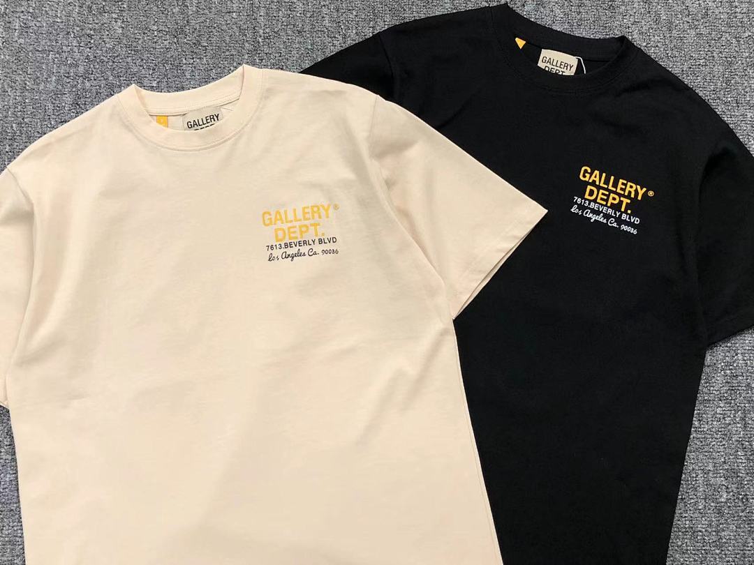 Gallery Dept 78 GALLERY DEPT T-SHIRT - Image 6