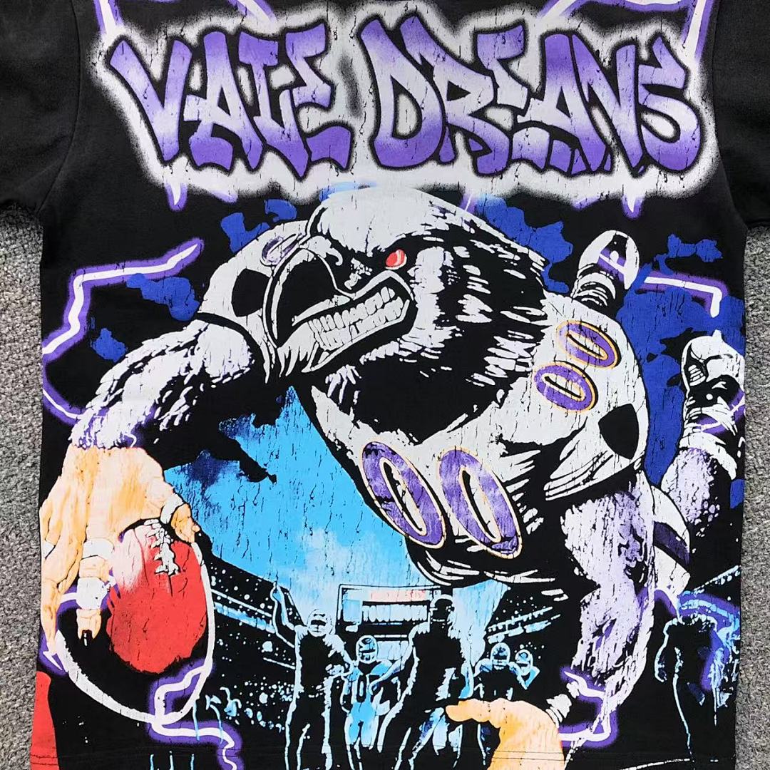 Unbranded 88 V⭐LL⭐Y T-SHIRT 1106281996 (Im 170Cm 60Kg I Wear Size M In The Phot) - Image 8
