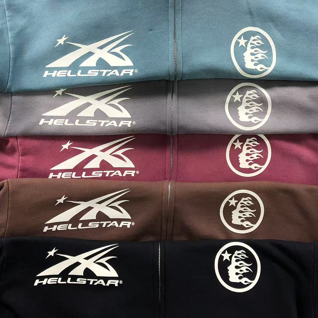 Hellstar 258 HELLSTAR HOODIE 3105260272 (Im 170Cm 60Kg I Wear Size M In The Phot) - Image 27