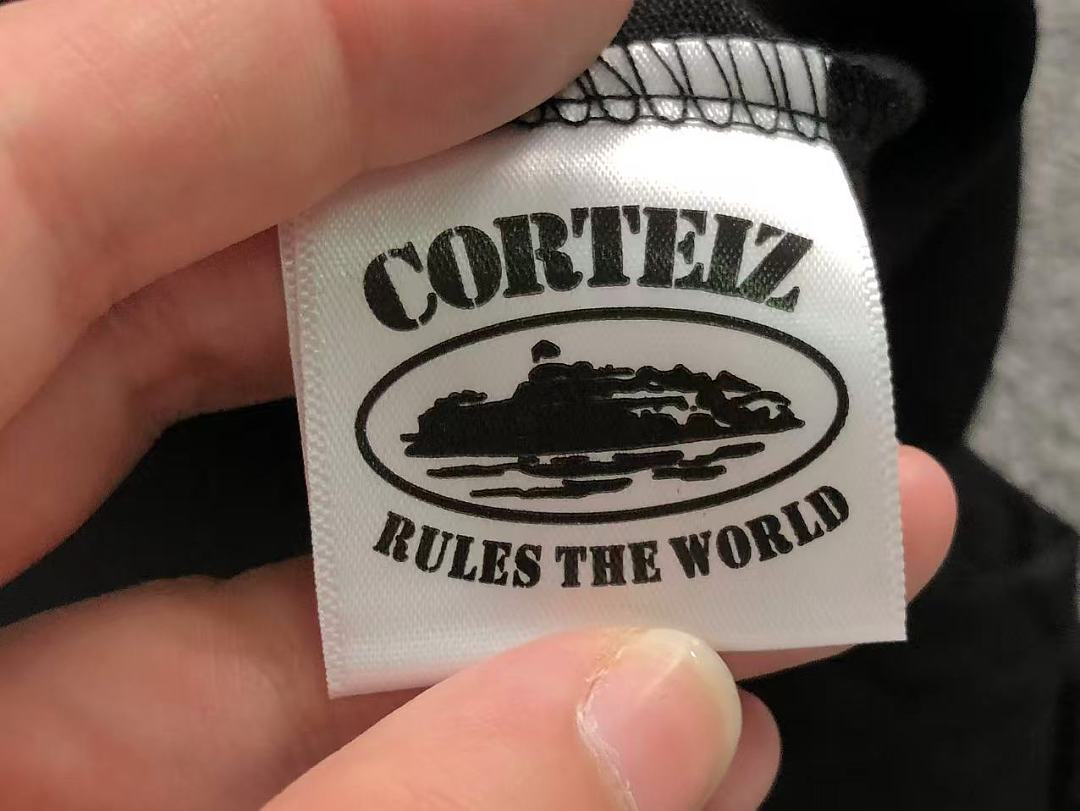 Corteiz 95 CORTEIZ T-SHIRT 3205181017 (Im 170Cm 60Kg I Wear Size S In The Phot) - Image 20