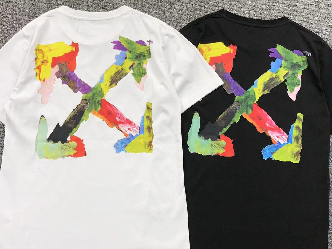 Off-White 78 OFF-WHITE T-SHIRT 111102345 (Im 170Cm 57Kg I Wear Size M In The Phot) - Image 6