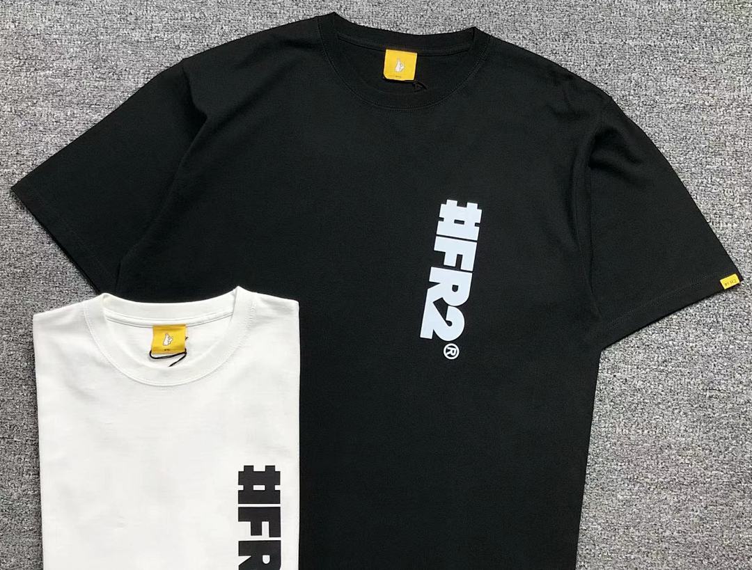 FR2 95 FR2 T-SHIRT - Image 16
