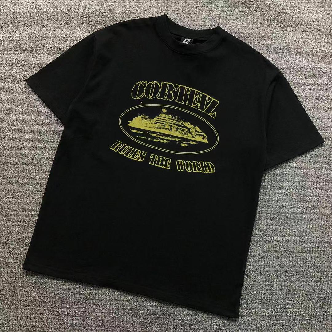 Corteiz 85 CORTEIZ T-SHIRT 12631151 (Im 170Cm 60Kg I Wear Size M In The Phot)