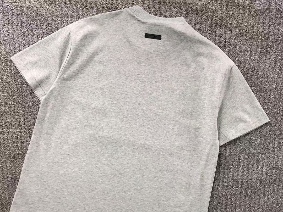 Fear of God 85 FOG T-SHIRT 1108110851 (Im 170Cm 60Kg I Wear Size M In The Phot) - Image 12