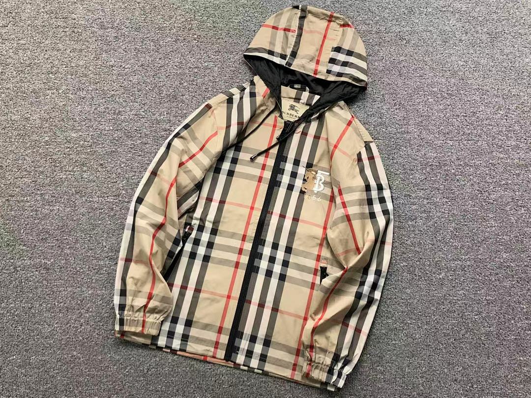 Burberry 188 B⭐R⭐E⭐RY JACKET 3109201820 (Im 170Cm 60Kg I Wear Size M In The Phot) - Image 6