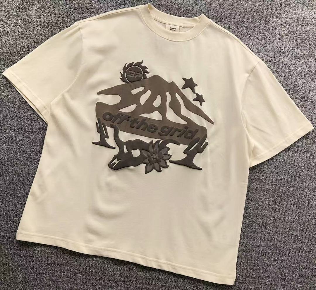 Broken Planet 98 BROKEN PLANET T-SHIRT 413130517 (Im 170Cm 60Kg I Wear Size S In The Phot)