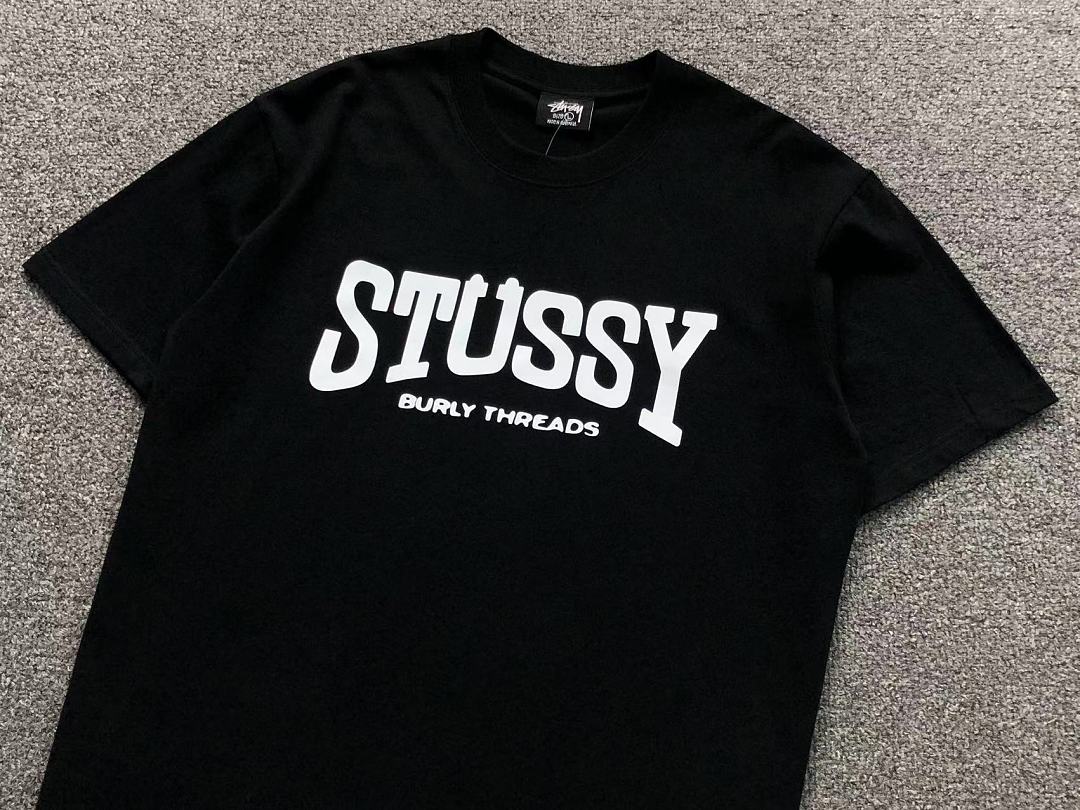 Stussy 82 STUSSY T-SHIRT 126263002 (Im 170Cm 60Kg I Wear Size L In The Phot) - Image 22