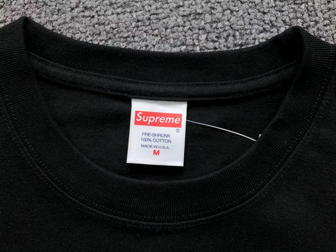 Supreme 95 S⭐⭐R⭐⭐E T-SHIRT 123120902 (Im 170Cm 60Kg I Wear Size M In The Phot) - Image 23