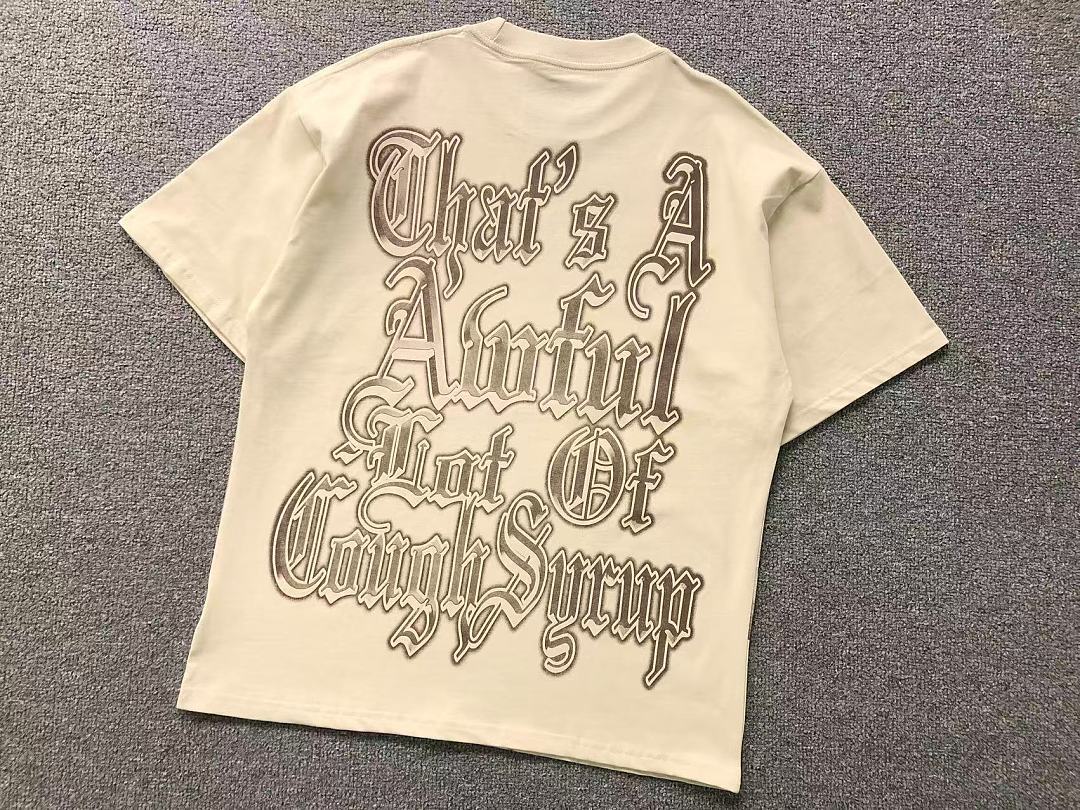 Cough Syrup 88 COU⭐H SY⭐UP T-SHIRT 526290491 (Im 170Cm 60Kg I Wear Size M In The Phot) - Image 35