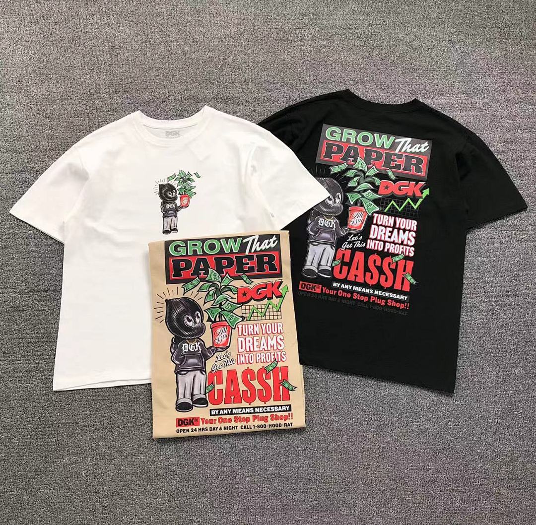 DGK 95 DGK T-SHIRT