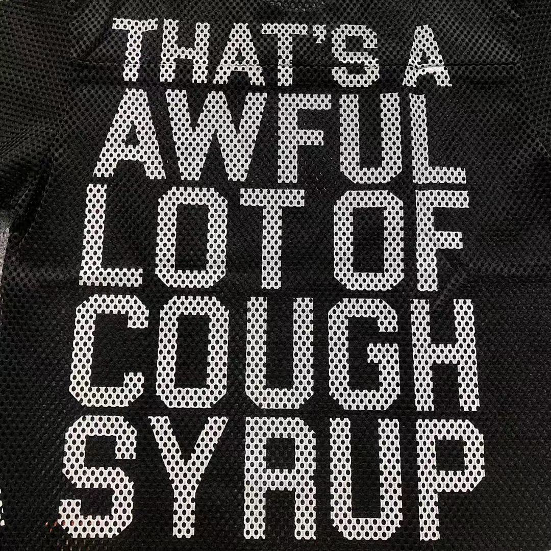Cough Syrup 135 COU⭐H SY⭐UP T-SHIRT 3110131072 (Im 170Cm 60Kg I Wear Size M In The Phot) - Image 10
