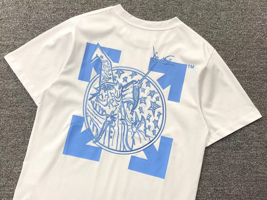 Off-White 108 OFF-WHITE T-SHIRT 503033319 (Im 170Cm 55Kg I Wear Size S In The Phot) - Image 14