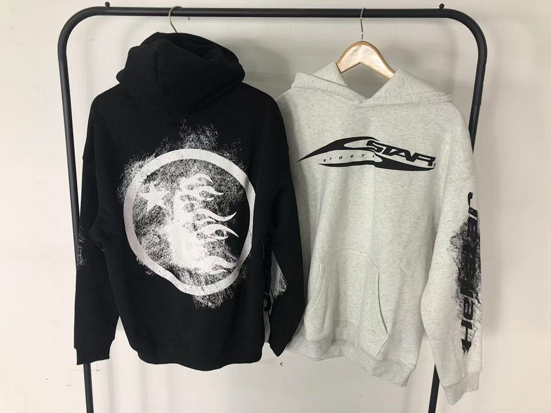 Hellstar 135 HELLSTAR HOODIE 4109200177 (Im 170Cm 60Kg I Wear Size M In The Phot) - Image 33
