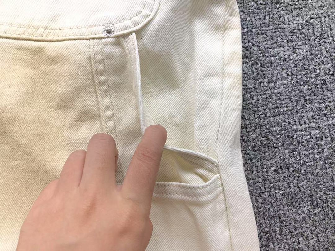Gallery Dept 215 GALLERY DEPT TROUSERS 4105170417 (Im 170Cm 60Kg I Wear Size S In The Phot) - Image 18