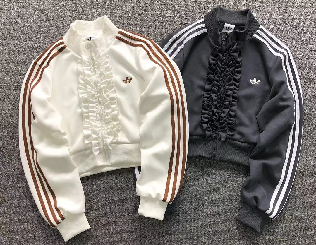 Adidas 168 A⭐I⭐AS HOODIE FEMAIE STYIE 4208070677 (Im 170Cm 60Kg I Wear Size M In The Phot) - Image 3