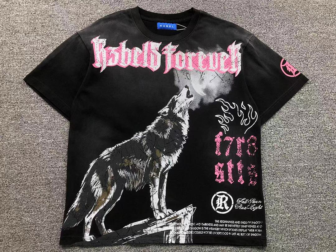 Unbranded 118 FASHION T-SHIRT 3205182617 (Im 170Cm 60Kg I Wear Size S In The Phot) - Image 5