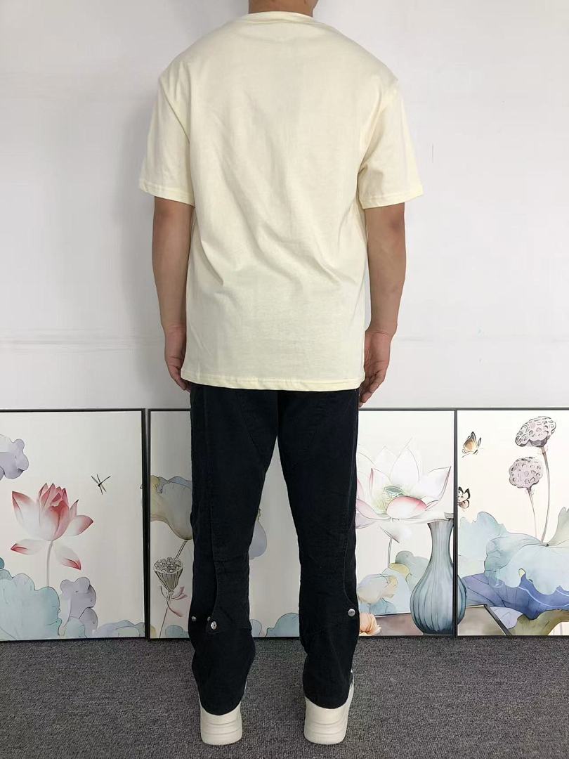 Gucci 85 G⭐C⭐I T-SHIRT 560701101 (Im 170Cm 60Kg I Wear Size S In The Phot) - Image 4