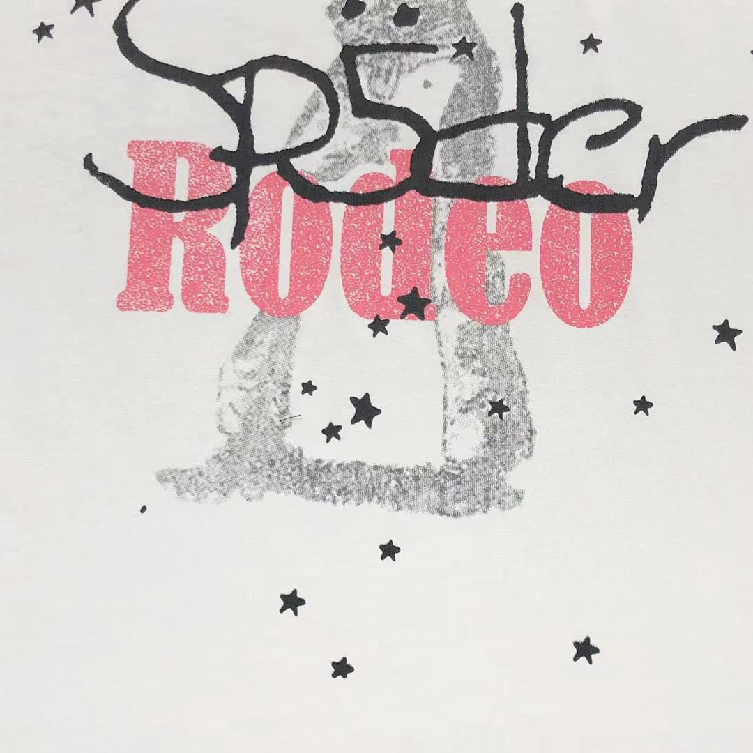 Sp5der 85 SP5DER T-SHIRT - Image 9