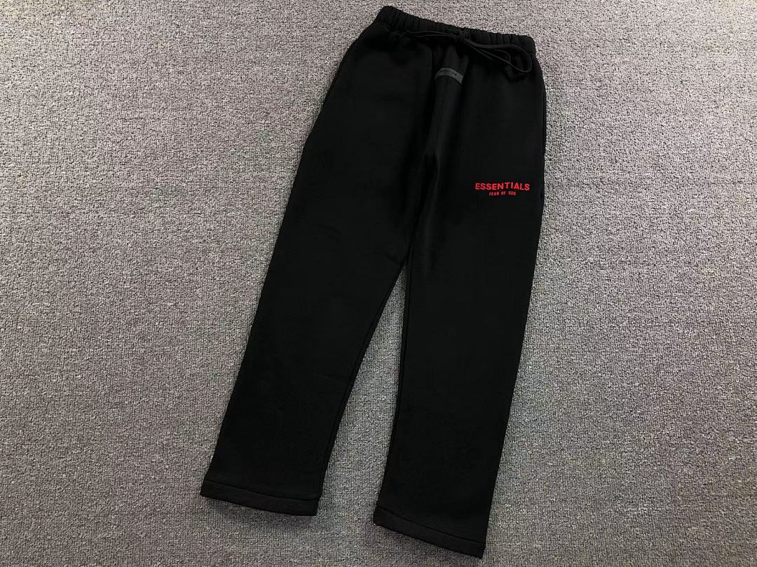 Fear of God 168 FOG TROUSERS 3112301117 (Im 170Cm 60Kg I Wear Size S In The Phot) - Image 12