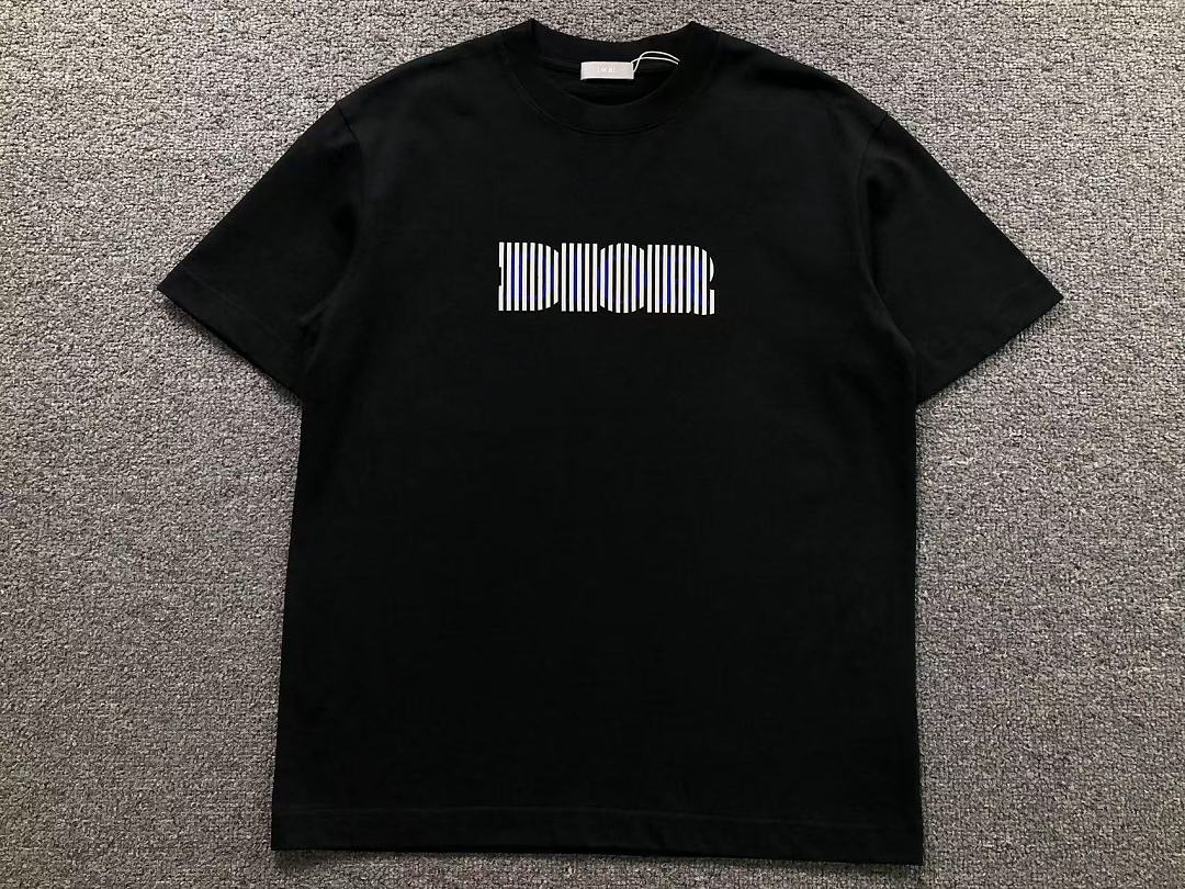 Dior 118 D⭐O⭐ T-SHIRT 3206100221 (Im 170Cm 60Kg I Wear Size M In The Phot) - Image 13