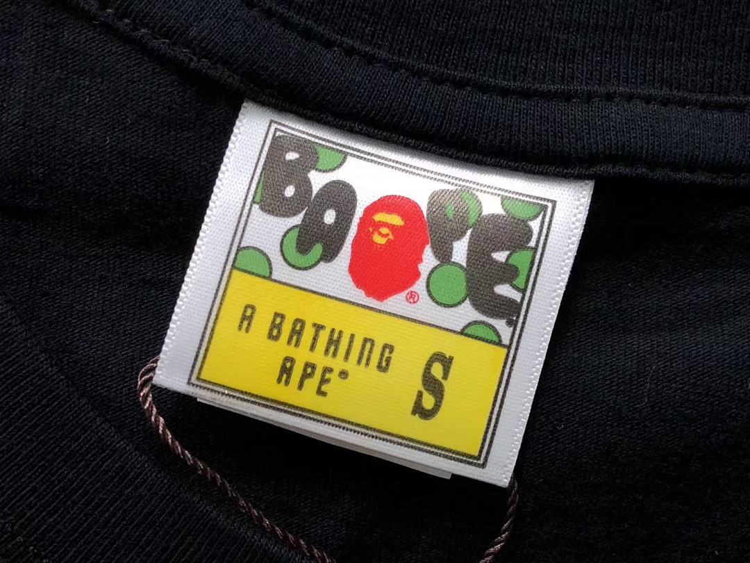 Bape 95 BAPE T-SHIRT 3108281017 (Im 170Cm 60Kg I Wear Size S In The Phot) - Image 18