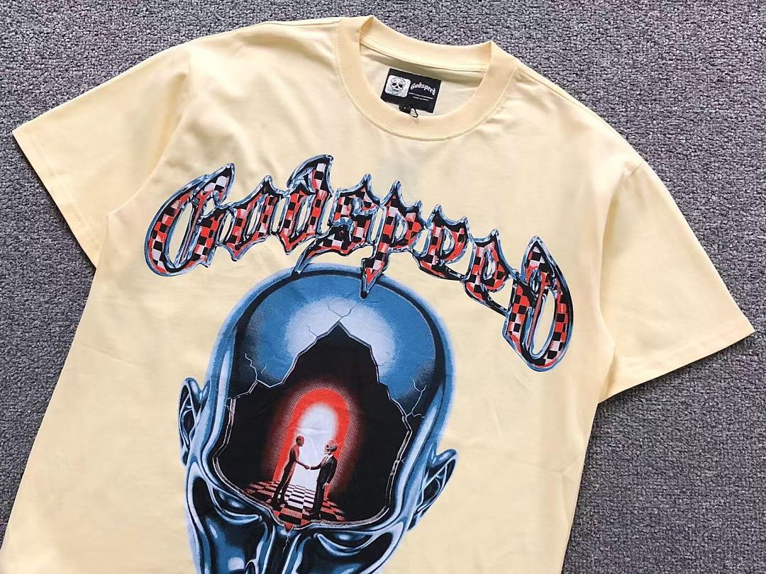 Godspeed 105 GO⭐S⭐E⭐D T-SHIRT 3204301317 (Im 170Cm 60Kg I Wear Size S In The Phot) - Image 7