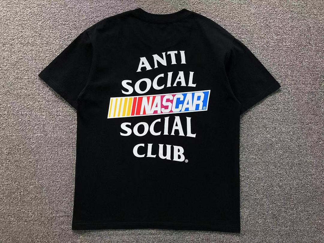 Christian Louboutin 85 ANTI SOCIAL CLUB T-SHIRT 1111190602 (Im 170Cm 60Kg I Wear Size M In The Phot) - Image 13