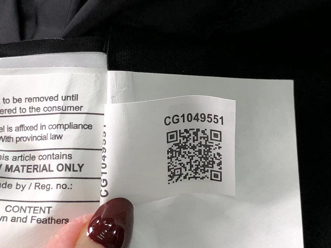 Canada Goose 708 C⭐N⭐⭐A G⭐⭐⭐E DOWN - Image 61