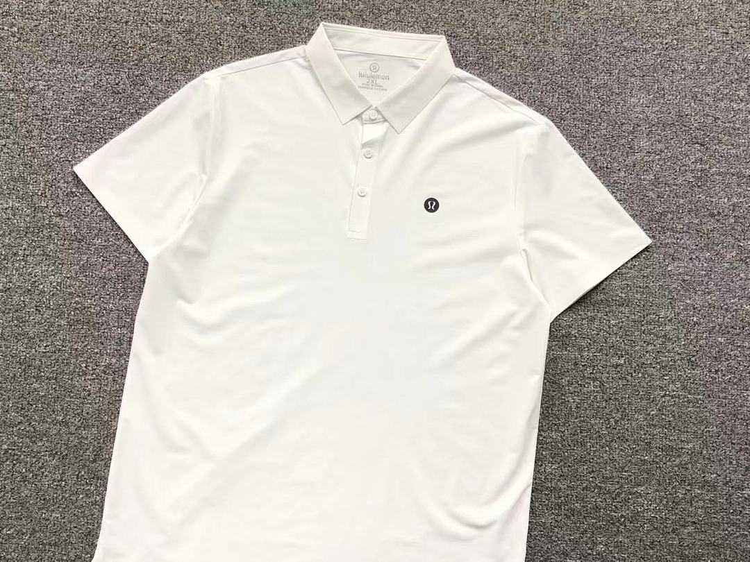 Unbranded 175 LULULEMON POLO 4201103501 (Im 170Cm 60Kg I Wear Size 2XL In The Phot) - Image 8
