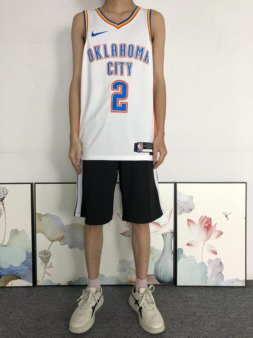 Unbranded 125 NBA BASKETBALL VEST 1261215159 (Im 170Cm 60Kg I Wear Size S In The Phot) - Image 3