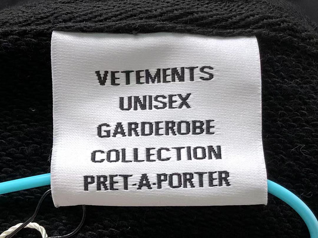 Vetements 185 VETEMENTS HOODIE 4201100328 (Im 170Cm 60Kg I Wear Size M In The Phot) - Image 16