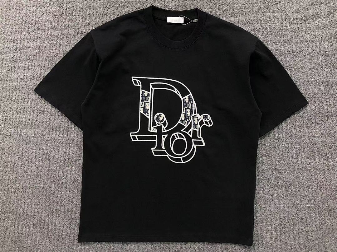 Dior 115 D⭐O⭐ T-SHIRT 3103233020 (Im 170Cm 60Kg I Wear Size S In The Phot) - Image 10
