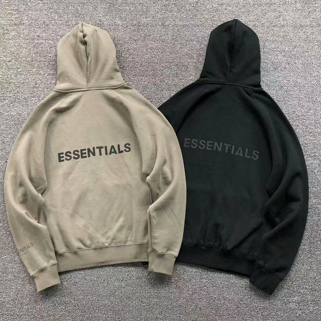 Fear of God 165 FOG HOODIE 41101601135 (Im 170Cm 60Kg I Wear Size S In The Phot)