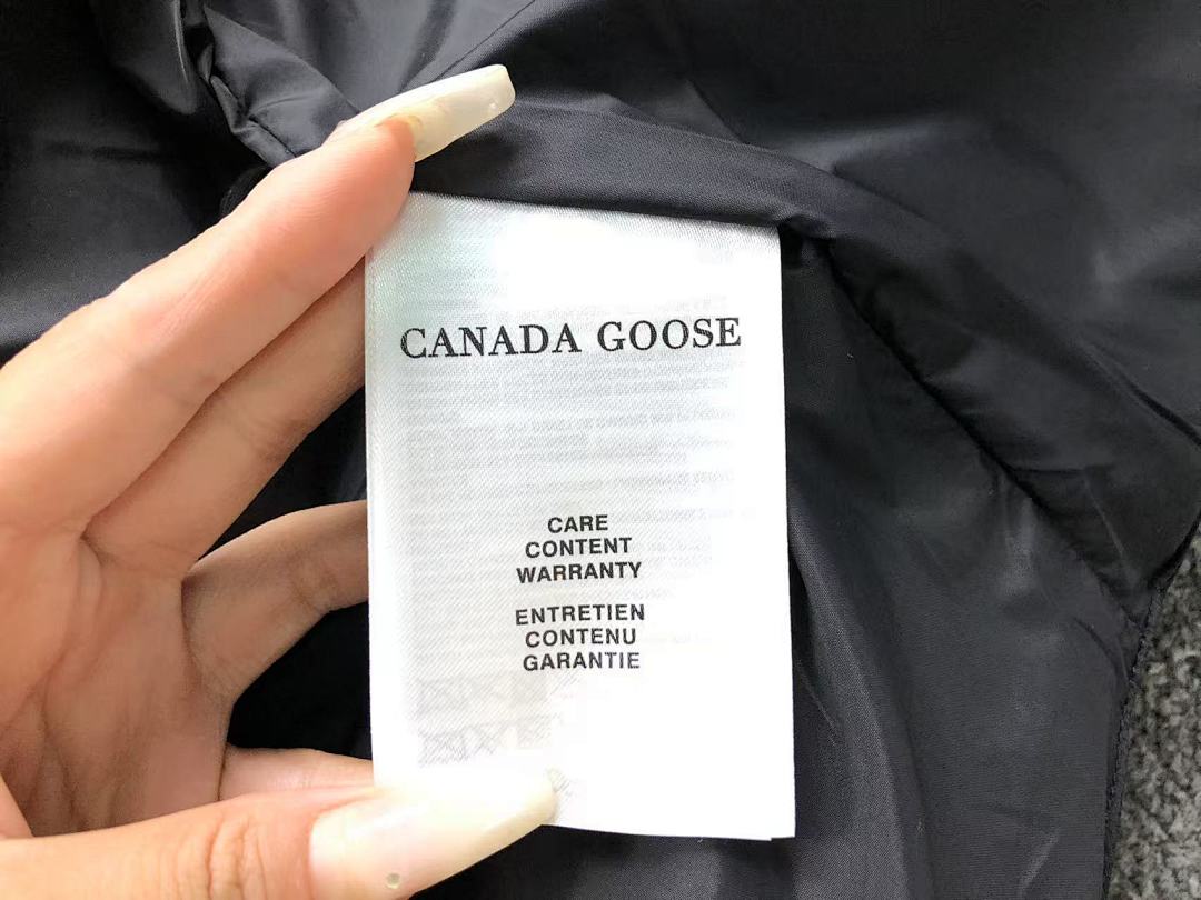 Canada Goose 288 C⭐N⭐⭐A G⭐⭐⭐E DOWN JACKETS VEST 2191806001 (Im 170Cm 60Kg I Wear Size L In The Phot) - Image 31