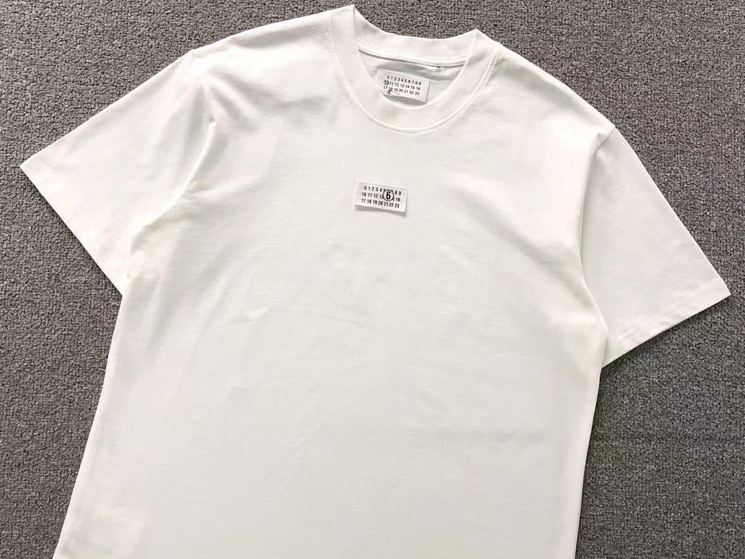 On Running 125 MAISON MARGIELA T-SHIRT 4201190777 (Im 170Cm 60Kg I Wear Size M In The Phot) - Image 11