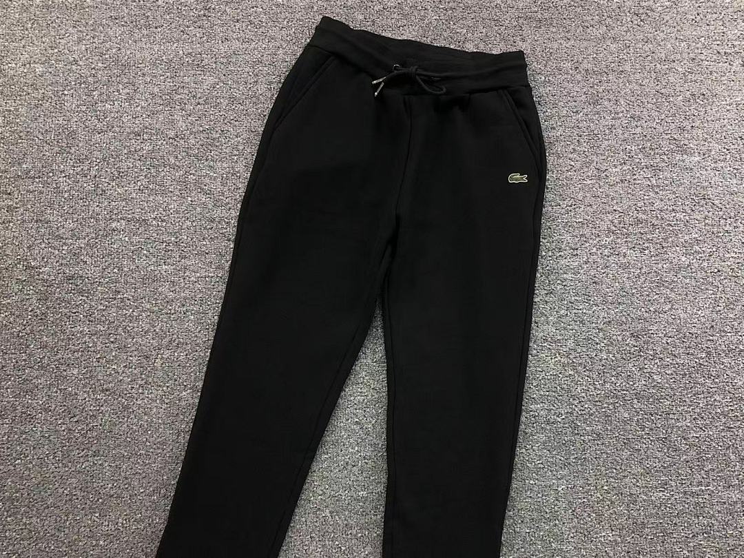 Unbranded 138 LACOSTE TROUSERS 511071501 (Im 170Cm 60Kg I Wear Size L In The Phot) - Image 11