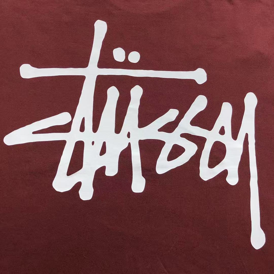 Stussy 78 STUSSY T-SHIRT 1109250902 (Im 170Cm 60Kg I Wear Size L In The Phot) - Image 28