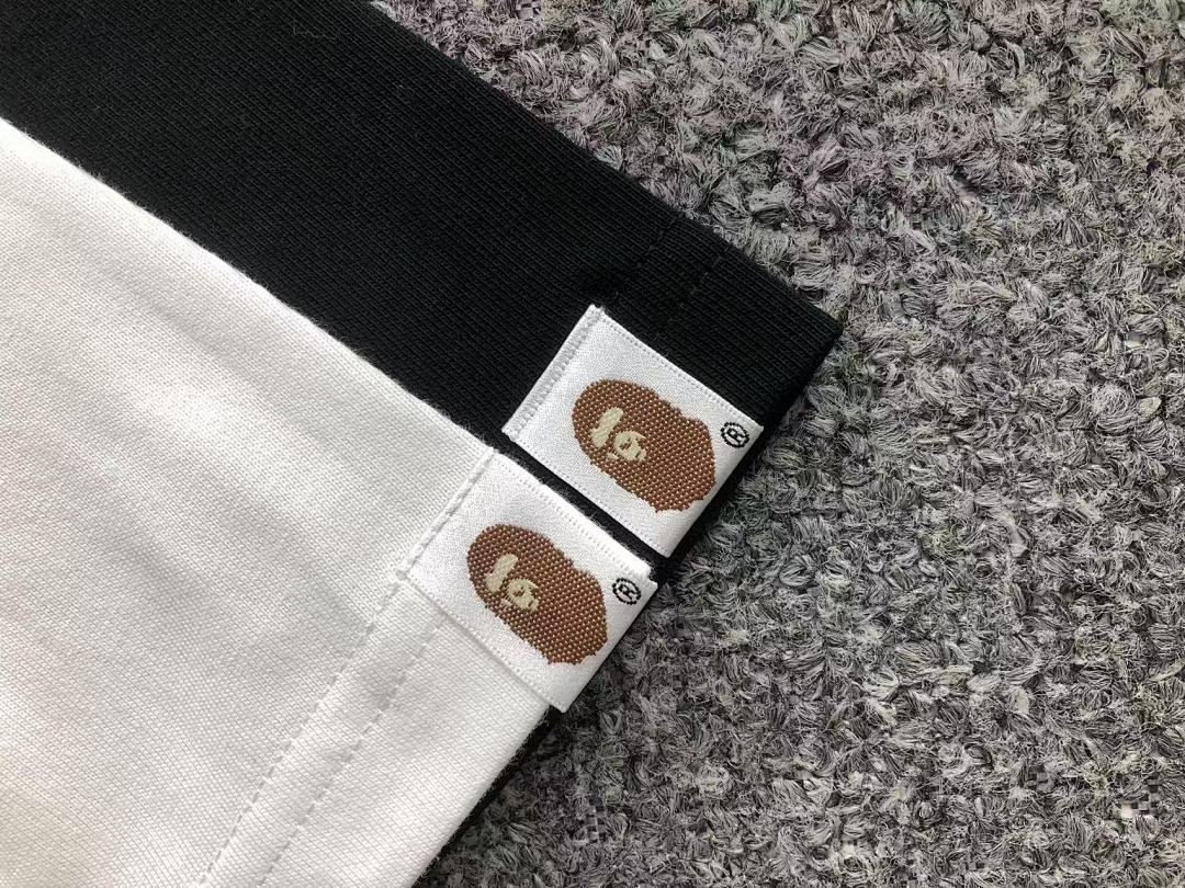 Bape 85 BAPE T-SHIRT 1112251831 (Im 170Cm 60Kg I Wear Size M In The Phot) - Image 37