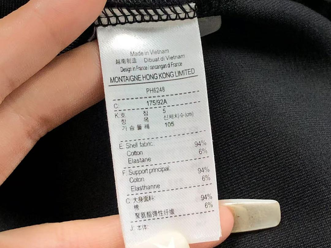 Lacoste 158 LACOSTE LONG SLEEVED 219051904 (Im 170Cm 60Kg I Wear Size L In The Phot) - Image 21