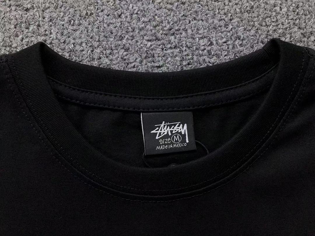 Stussy 85 STUSSY T-SHIRT 112072921 (Im 170Cm 57Kg I Wear Size M In The Phot) - Image 20