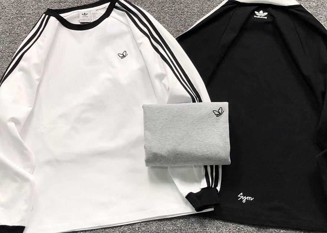 Adidas 118 A⭐I⭐AS LONG SLEEVED 3103252335 (Im 170Cm 55Kg I Wear Size S In The Phot) - Image 6
