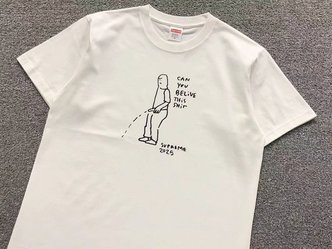 Supreme 95 S⭐⭐R⭐⭐E T-SHIRT 123120202 (Im 170Cm 60Kg I Wear Size M In The Phot) - Image 9