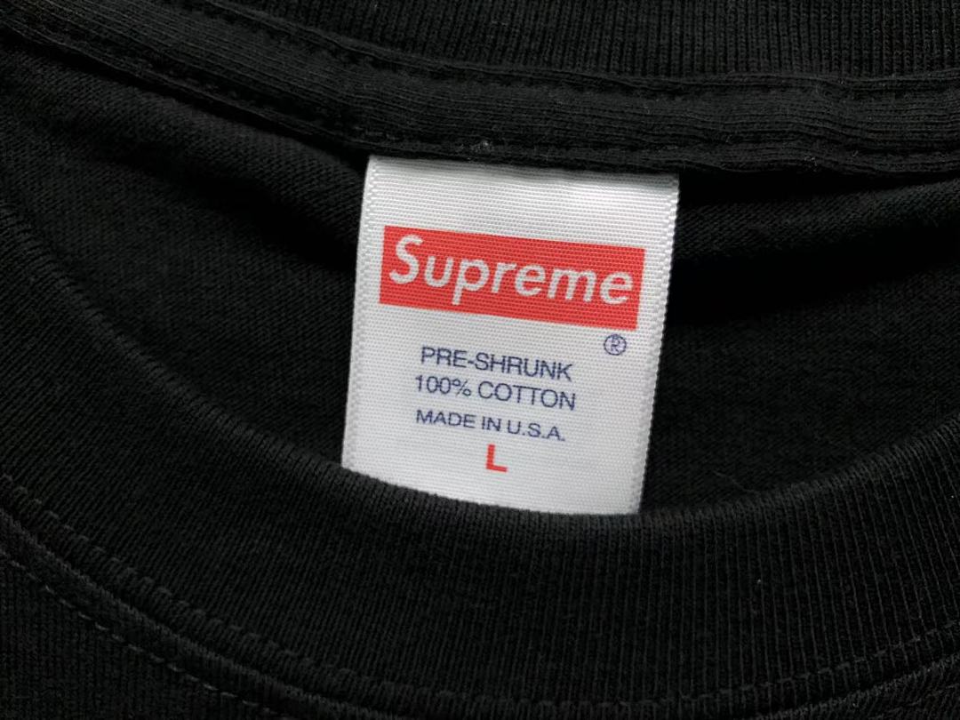 Supreme 95 S⭐⭐R⭐⭐E T-SHIRT 1110291002 (Im 170Cm 60Kg I Wear Size L In The Phot) - Image 18