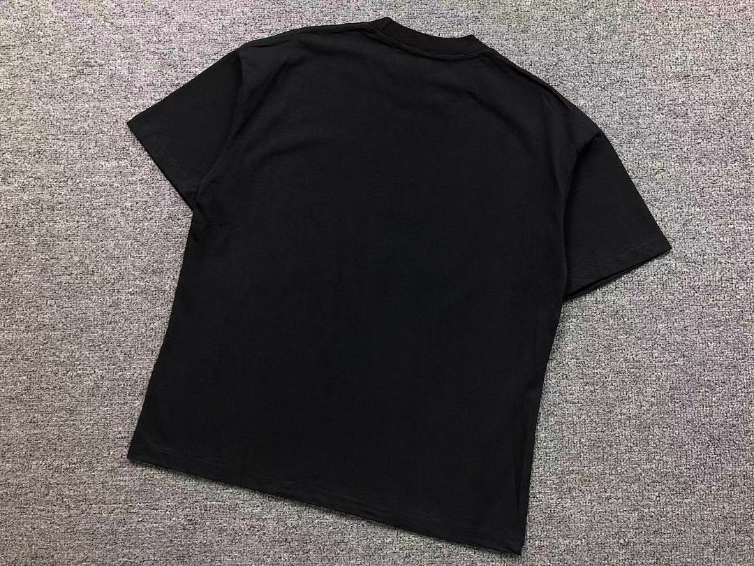 Chanel 88 ENFANTS RICHES DEPRIMES T-SHIRT 5211731162 (Im 170Cm 60Kg I Wear Size S In The Phot) - Image 11